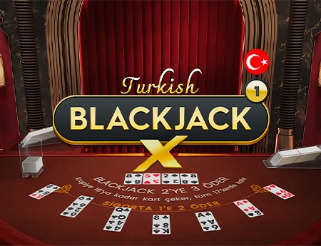 Turkish BlackjackX 1