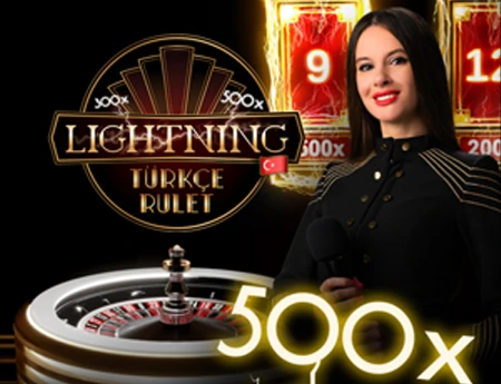Turkish Lightning Roulette