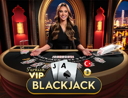 Turkish VIP Blackjack 3